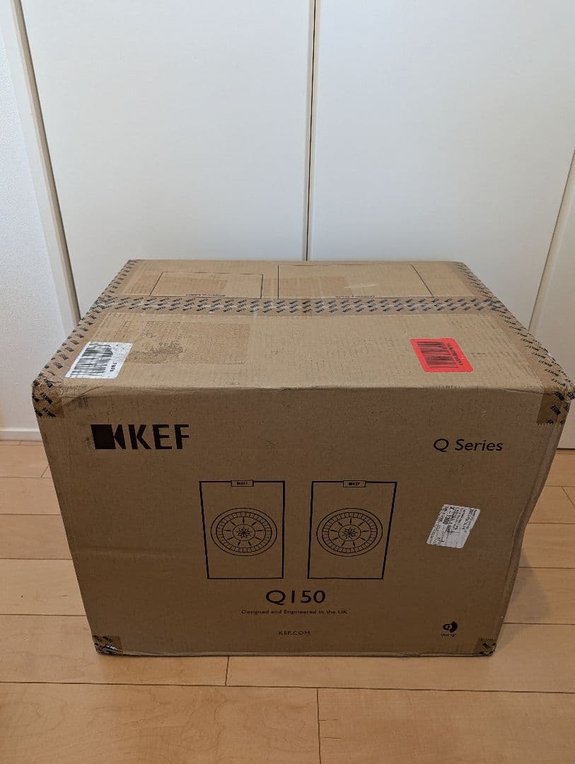 KEF Q150 ペアスピーカー