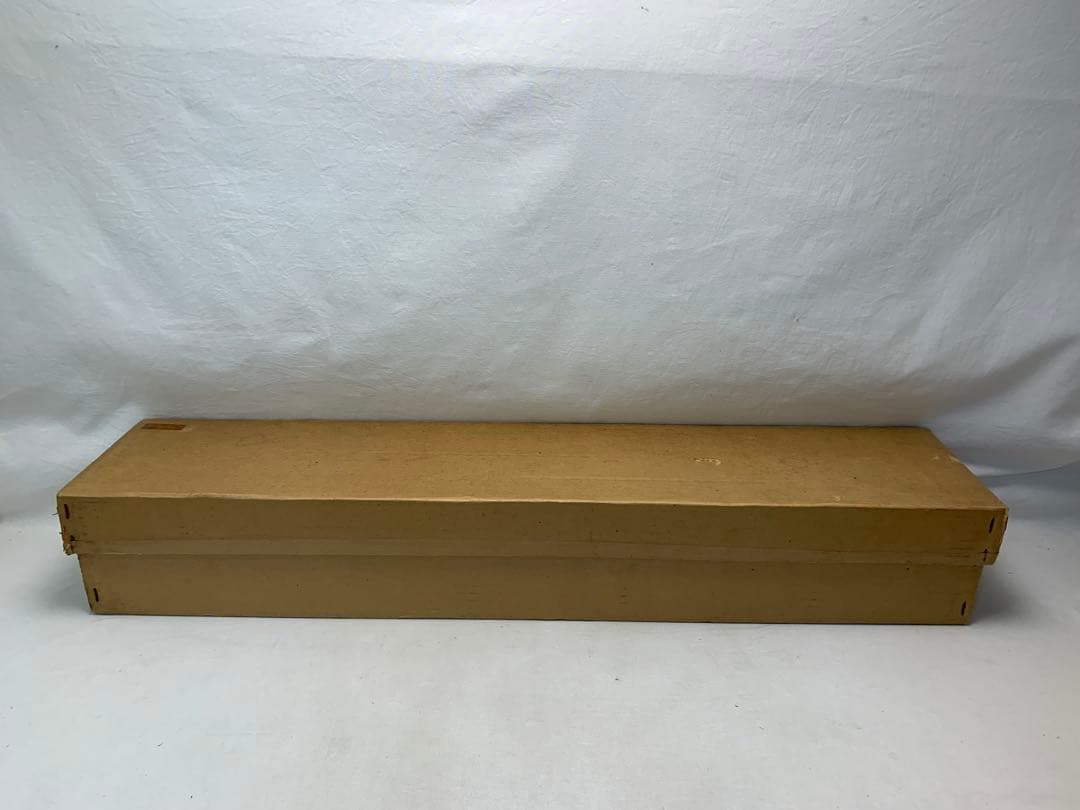 ほぼ未使用 茶道具 白竹 結界 茶室道具 間仕仕切 竹工芸 衝立 和家具 元箱