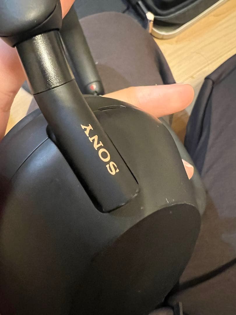 ヘッドホン sony wh-1000xm5