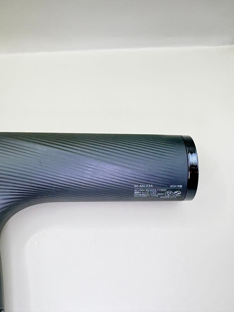 2024年製 Refa リファ MTG ビューテックドライヤー スマート 605