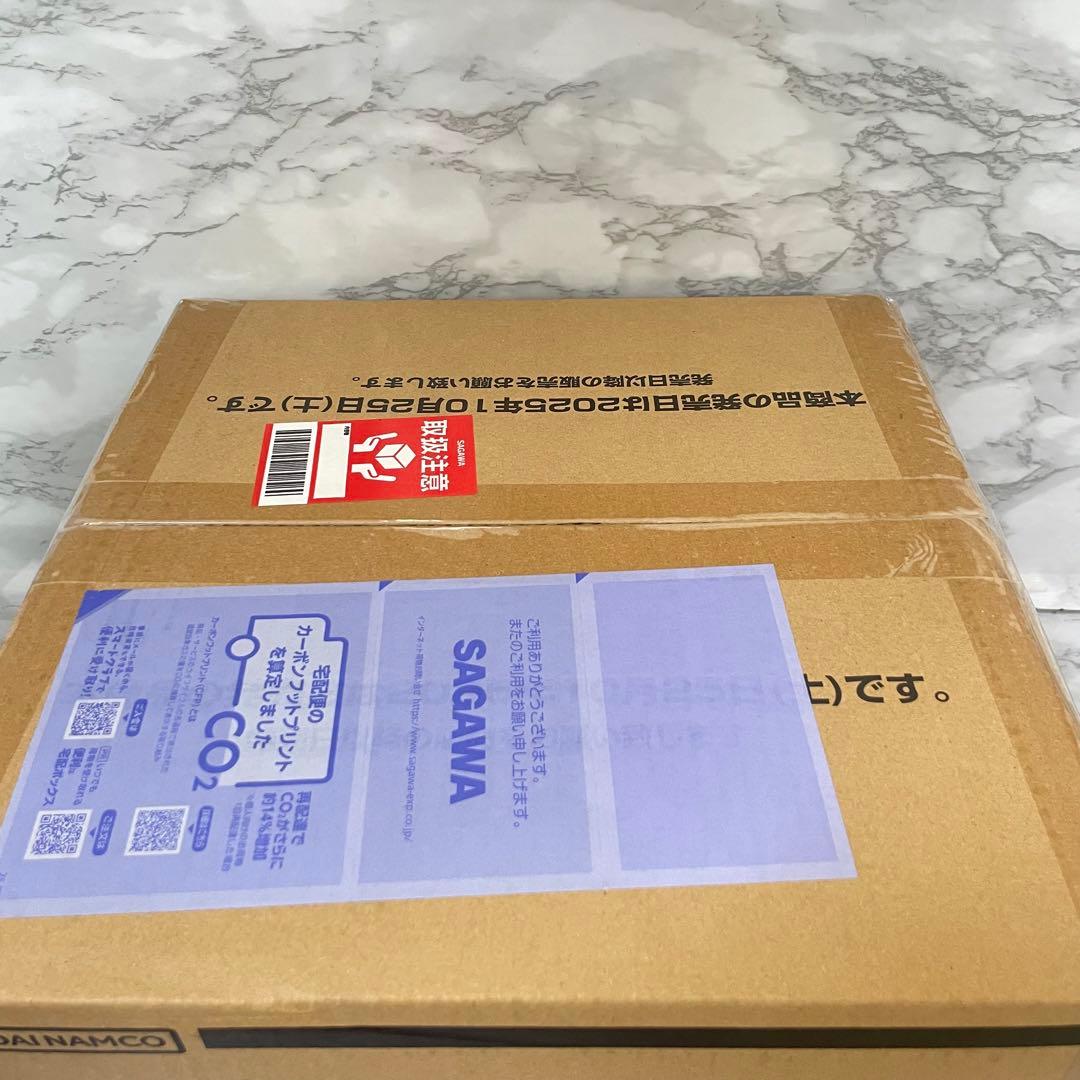 【新品未開封品】ガンダムカードゲーム DualImpact[GD02]1カートン