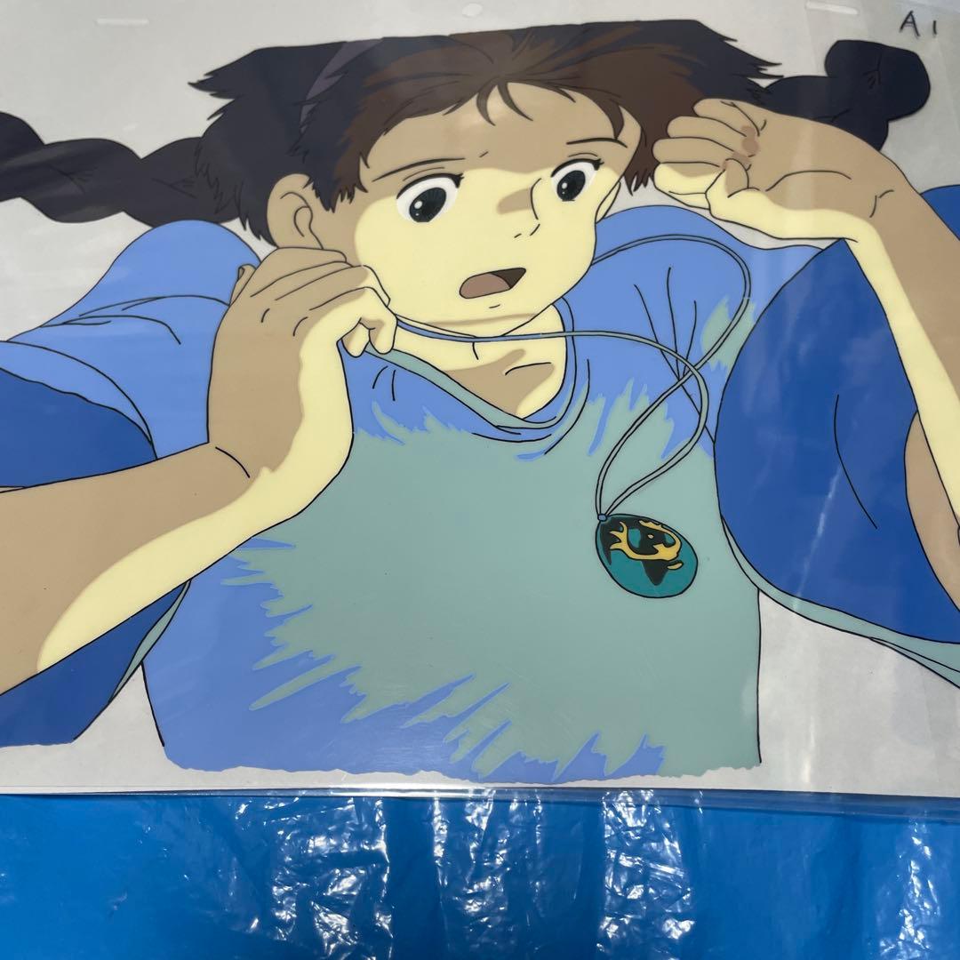 天空の城ラピュタ