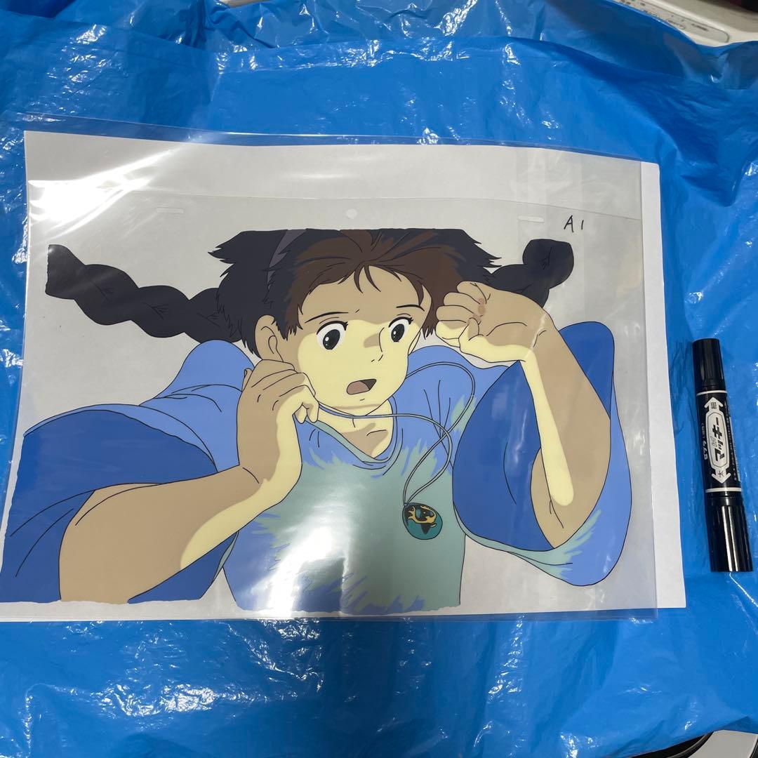 天空の城ラピュタ