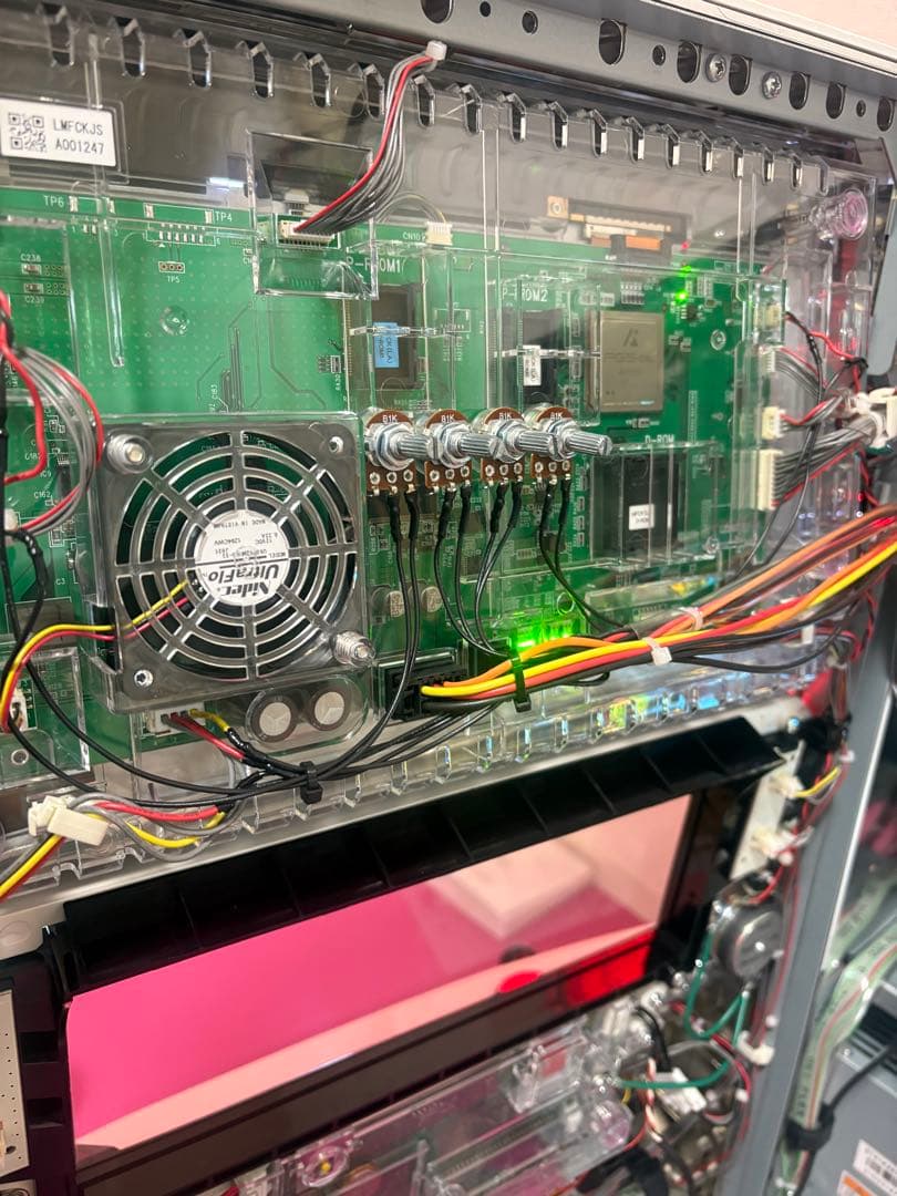 け*ん様 スマスロ実機　麻雀格闘倶楽部　覚醒　送料無料