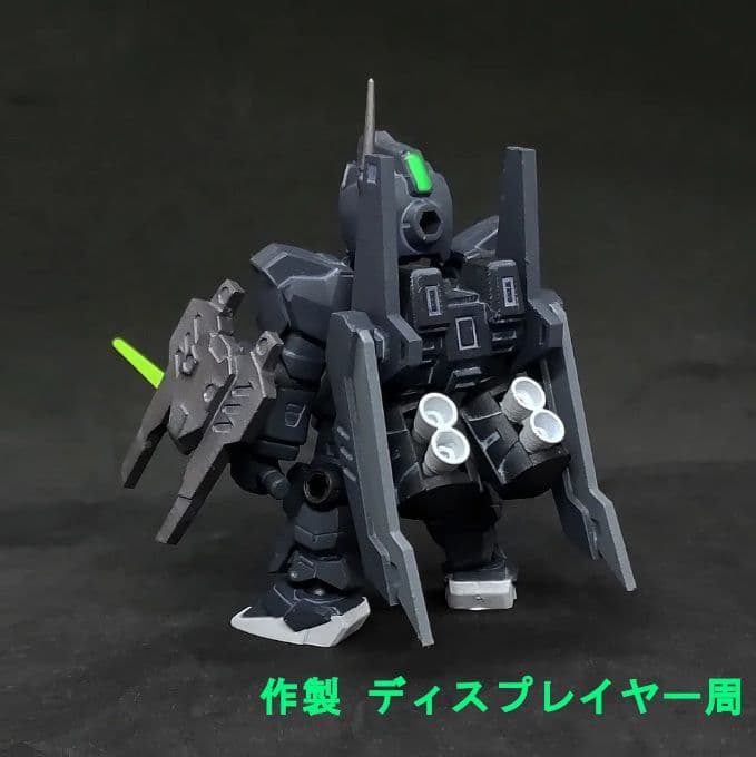 百式 壊 モビルスーツアンサンブル 11