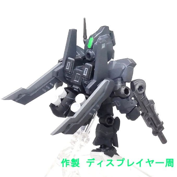 百式 壊 モビルスーツアンサンブル 11