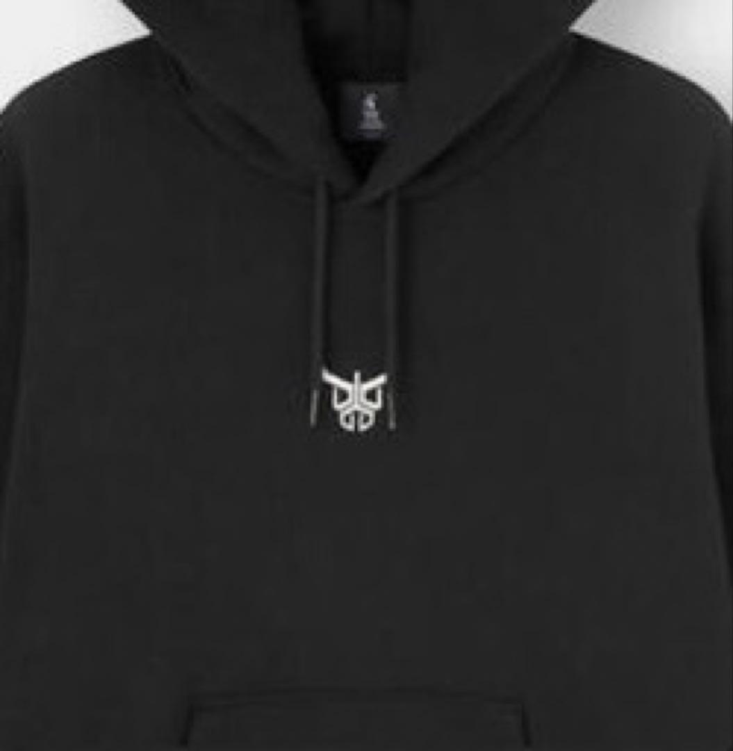 仮面ライダークウガ GU パーカー