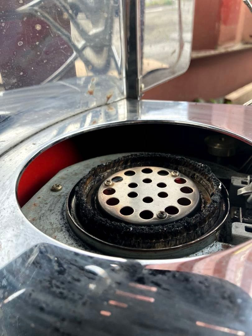 ストーブ ALADDIN silver-wing J175