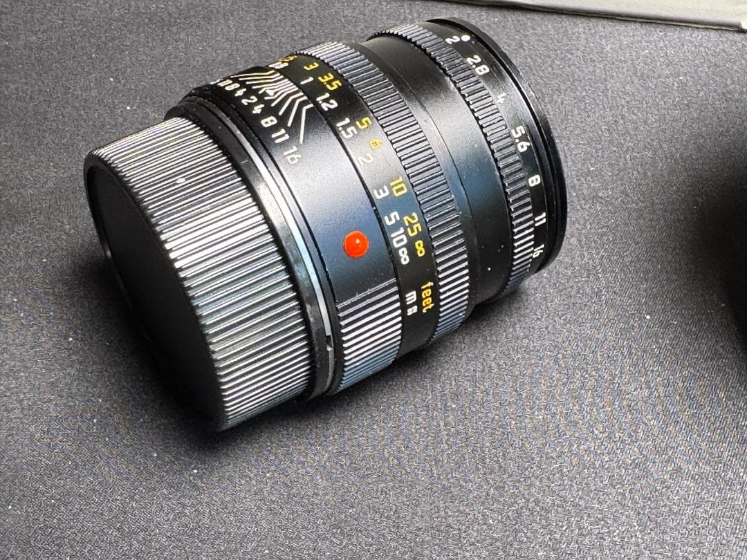 Leica Summicron-M 50mm F/2 ライカ ズミクロン