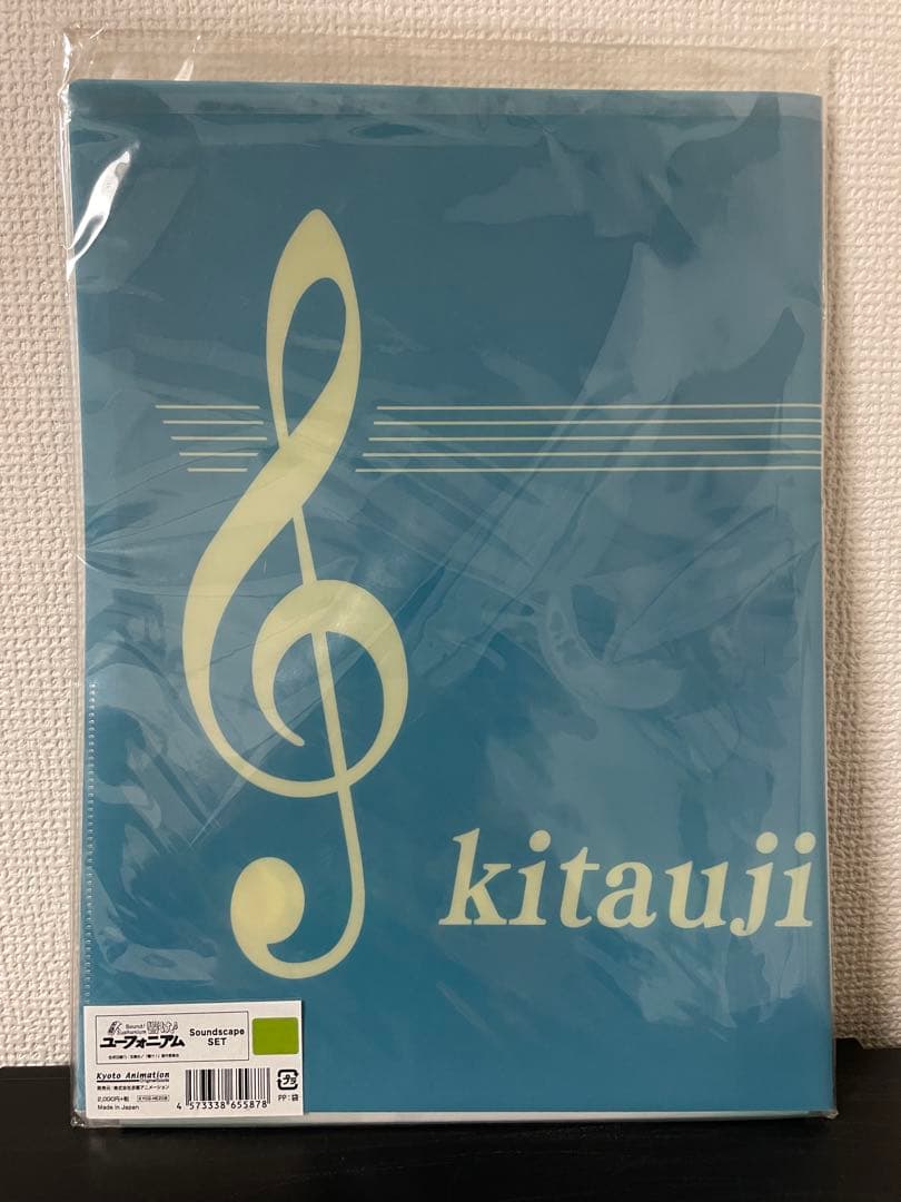 響け!ユーフォニアム2 -Soundscape Book- 絵コンテ&原画集