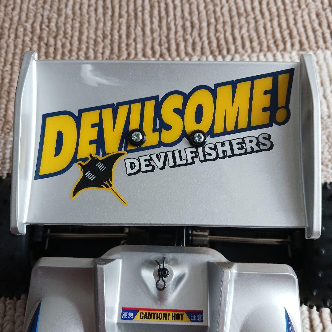 タミヤ　マンタレイ