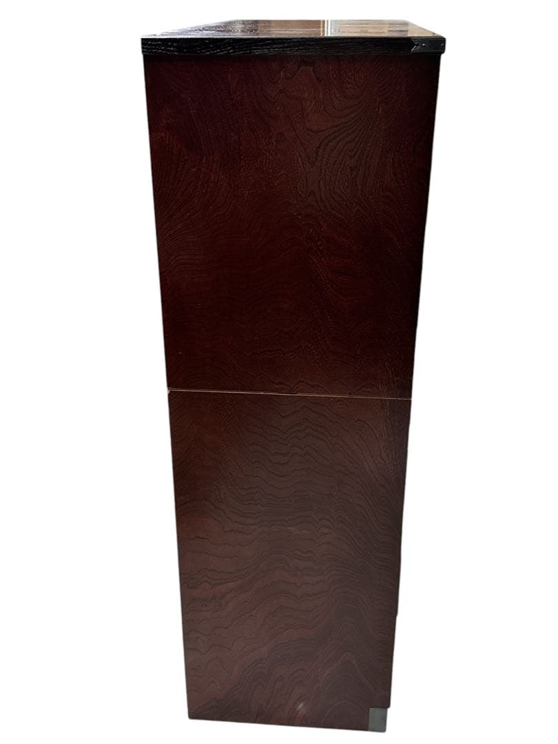 美品　民芸箪笥 和たんす 和風 ローチェスト　7段二部式