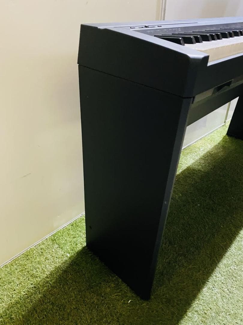 YAMAHA P-45Ｂ ブラック 88鍵 ACアダプター/ペダル付き