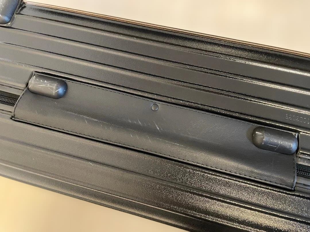 RIMOWA リモワ サルサ 63L 2輪 キャリーケース　※付属品付き