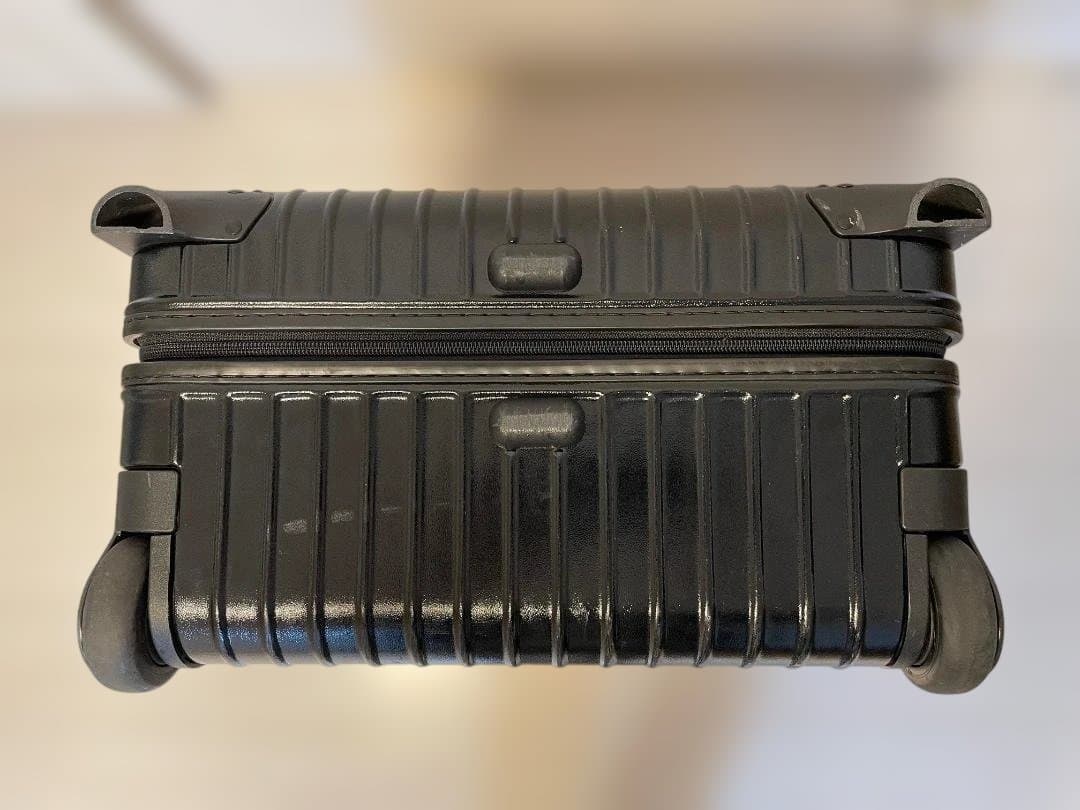 RIMOWA リモワ サルサ 63L 2輪 キャリーケース　※付属品付き