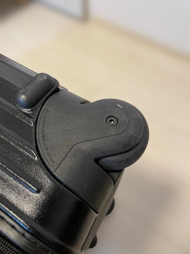 RIMOWA リモワ サルサ 63L 2輪 キャリーケース　※付属品付き