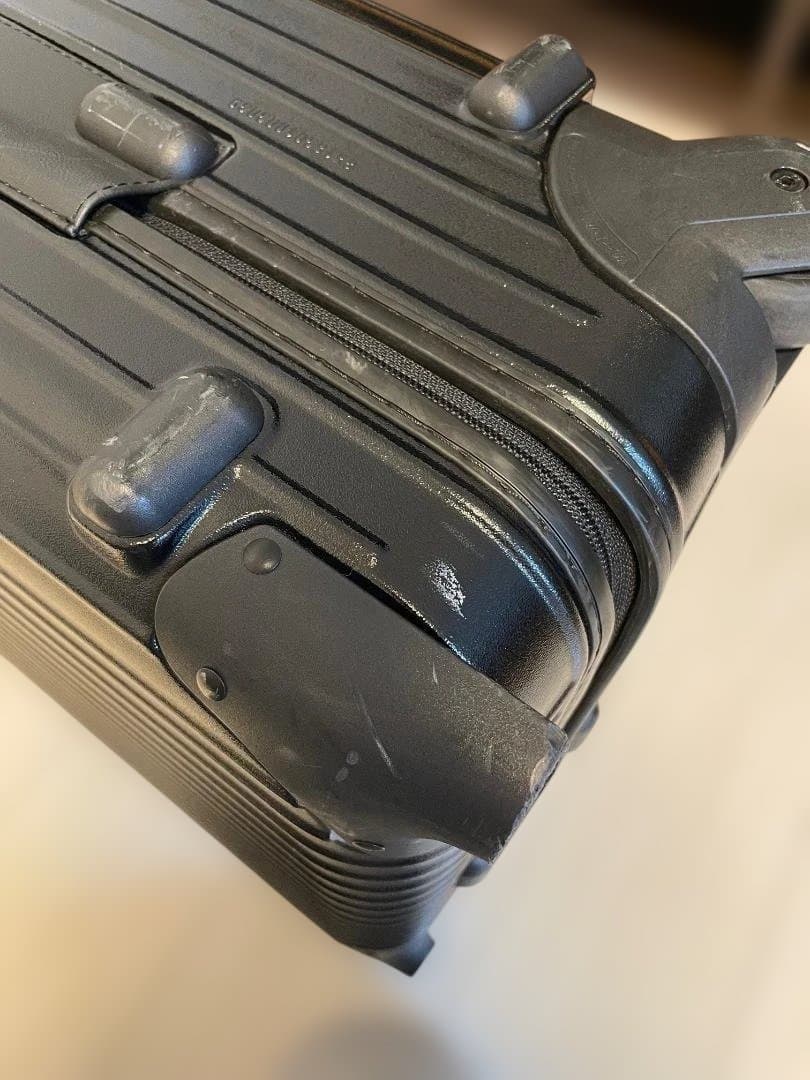 RIMOWA リモワ サルサ 63L 2輪 キャリーケース　※付属品付き