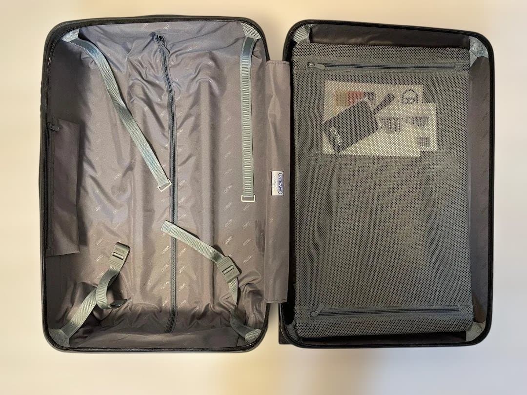 RIMOWA リモワ サルサ 63L 2輪 キャリーケース　※付属品付き