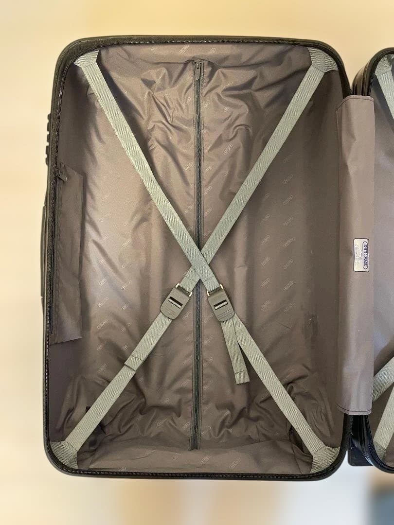 RIMOWA リモワ サルサ 63L 2輪 キャリーケース　※付属品付き