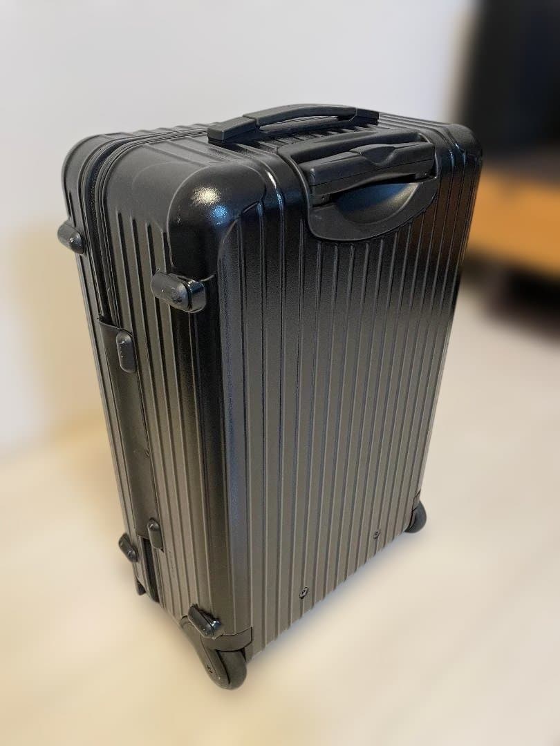 RIMOWA リモワ サルサ 63L 2輪 キャリーケース　※付属品付き