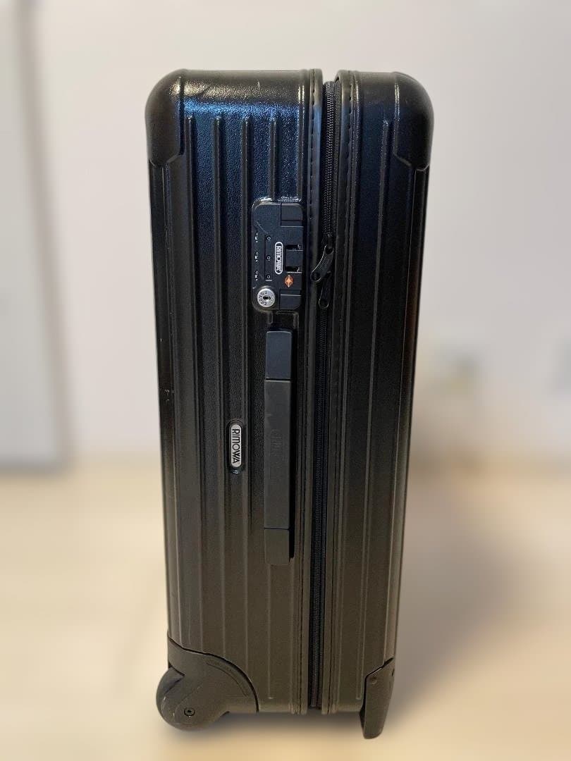 RIMOWA リモワ サルサ 63L 2輪 キャリーケース　※付属品付き