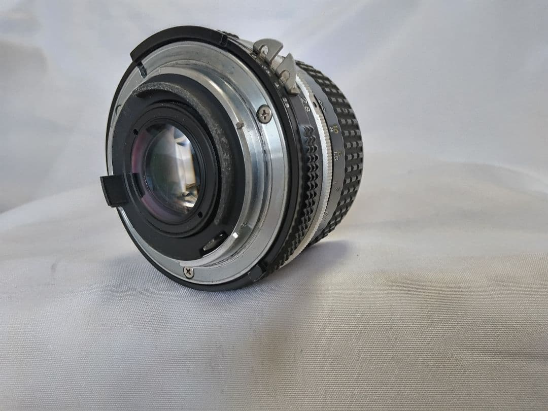 レンズ(単焦点) nikkorAi24mm2.8 604866