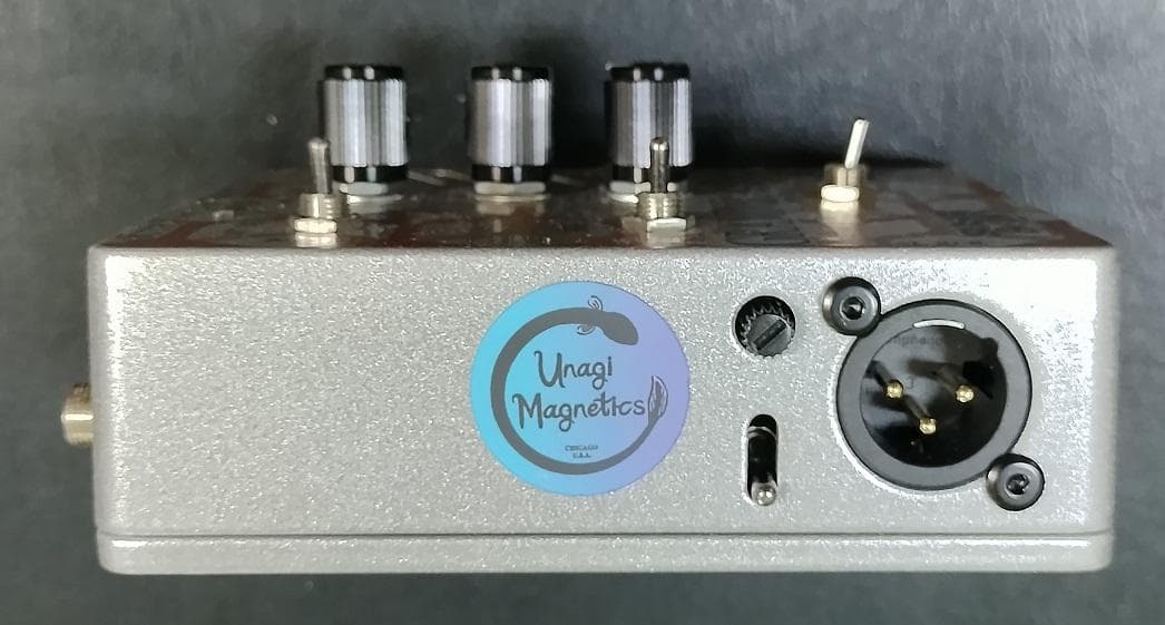 ベース Sushi Box FX GRAND SLAMPEGG