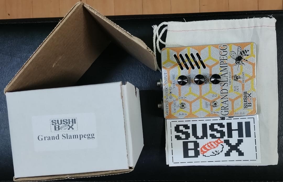 ベース Sushi Box FX GRAND SLAMPEGG