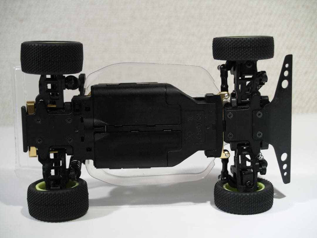 京商ミニッツバギーFHSSクリアボディフルセット※KT-531P、おまけ付き