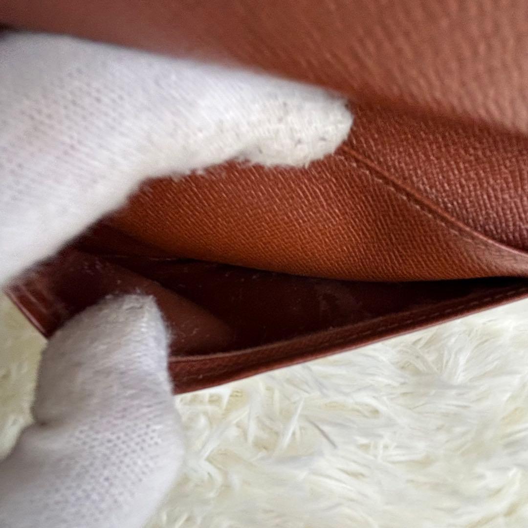 ルイヴィトン モノグラム がま口財布 折り財布 ポルトフォイユ ヴィエノワ