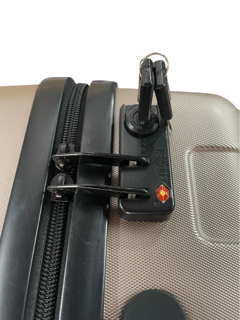 キャリーケース 無印良品　36ℓ