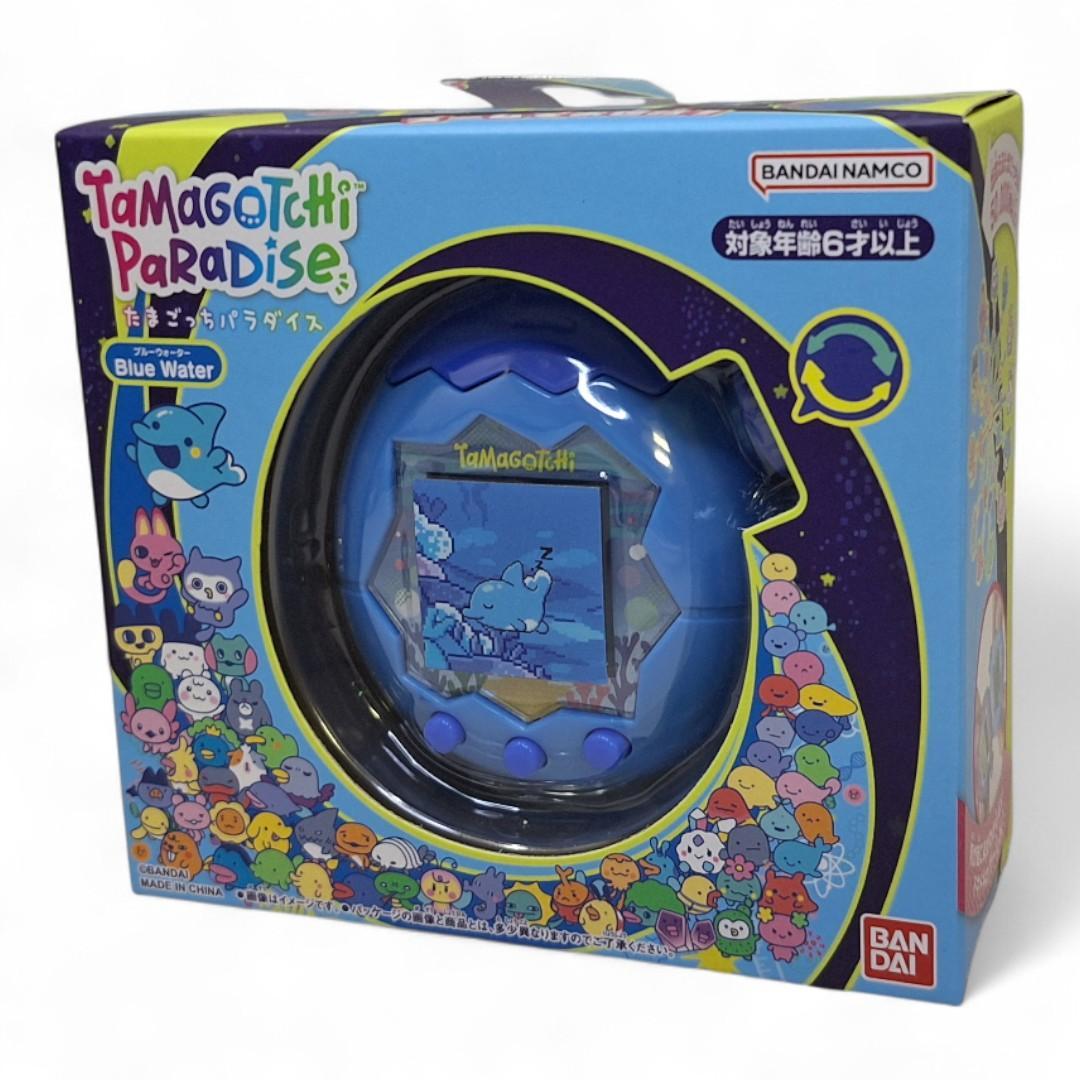 【新品未開封】たまごっちパラダイス（Blue Water）