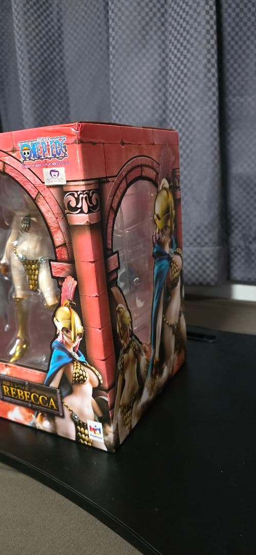 POP 　レベッカ　しらほしセット