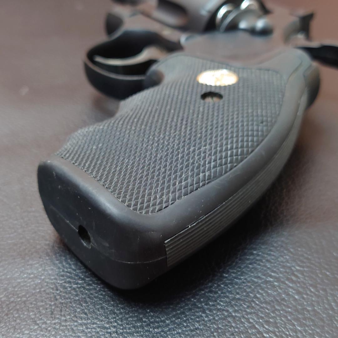 【動作保証】 マルイ ガスガン コルト パイソン 2.5インチ 24連発