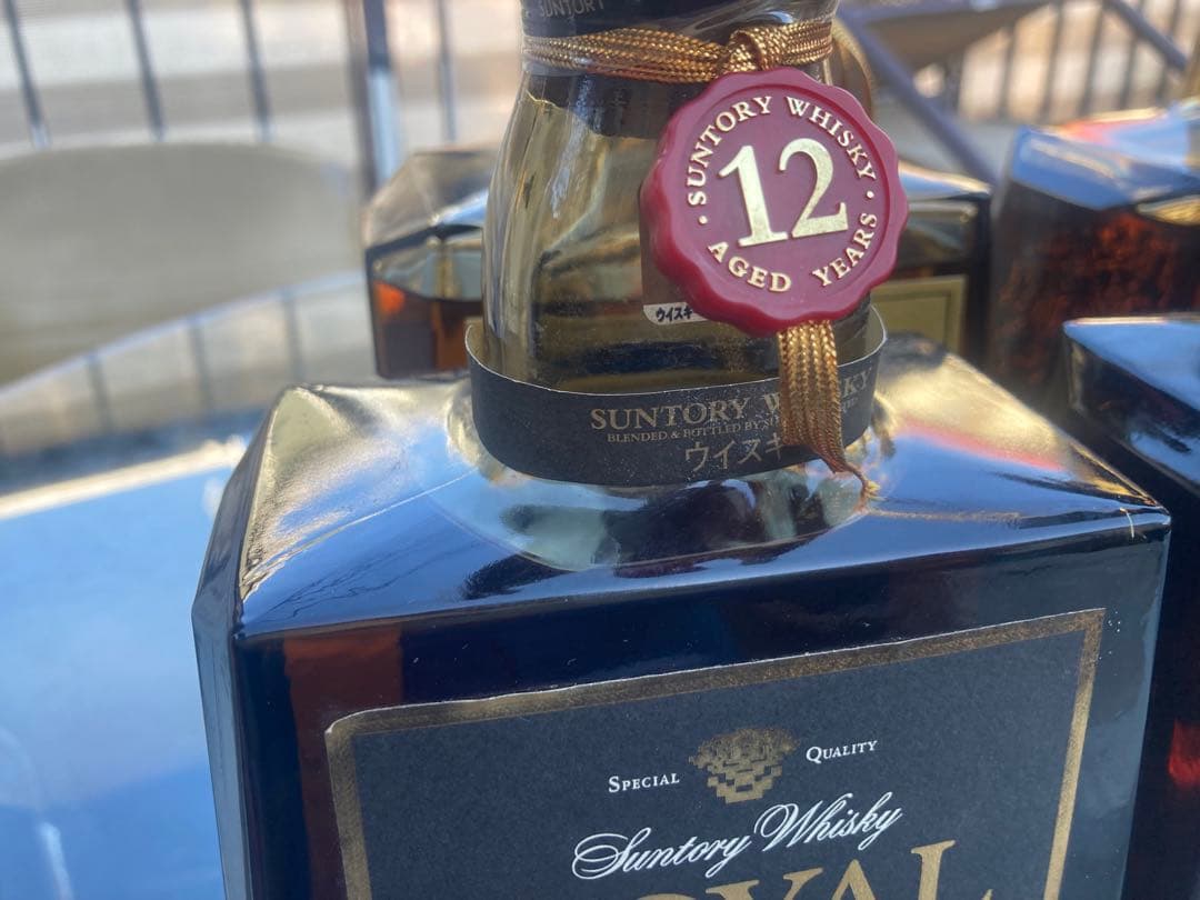 【最終価格】サントリーローヤル5種5本セット