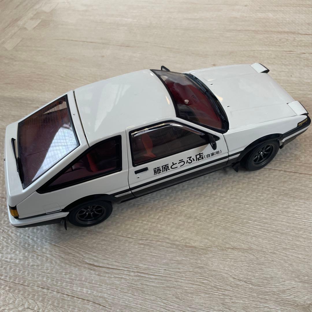 自動車 AUTOart Toyota Sprinter Trueno AE86