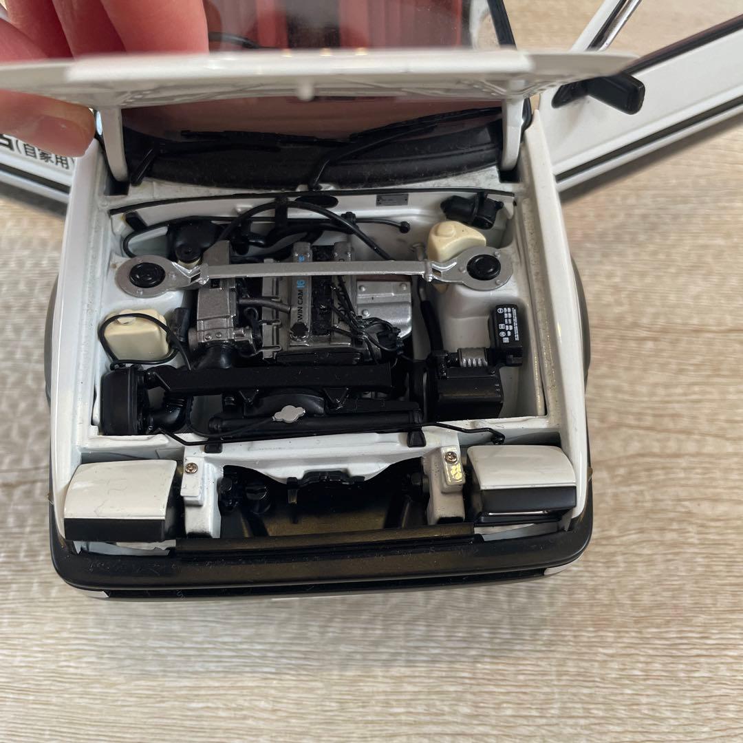 自動車 AUTOart Toyota Sprinter Trueno AE86