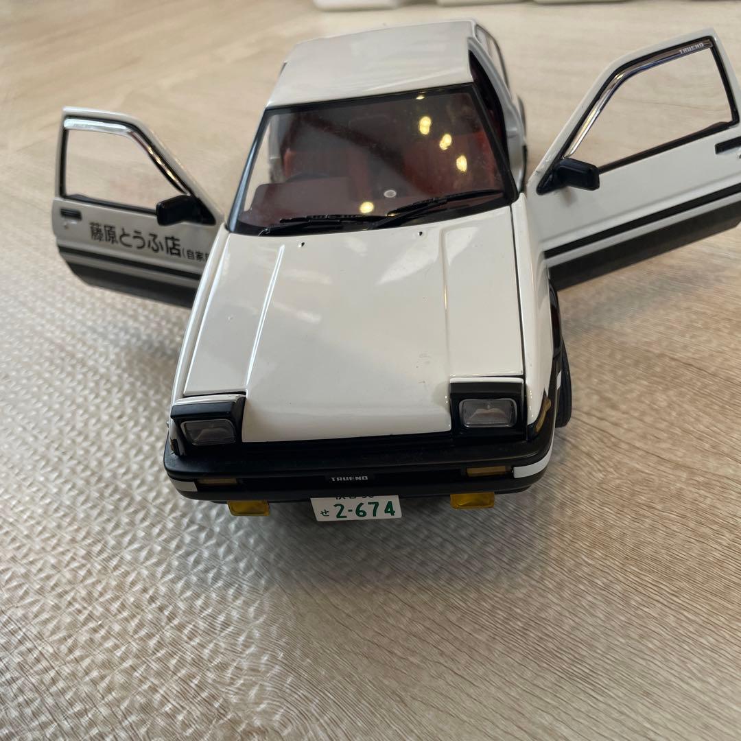 自動車 AUTOart Toyota Sprinter Trueno AE86