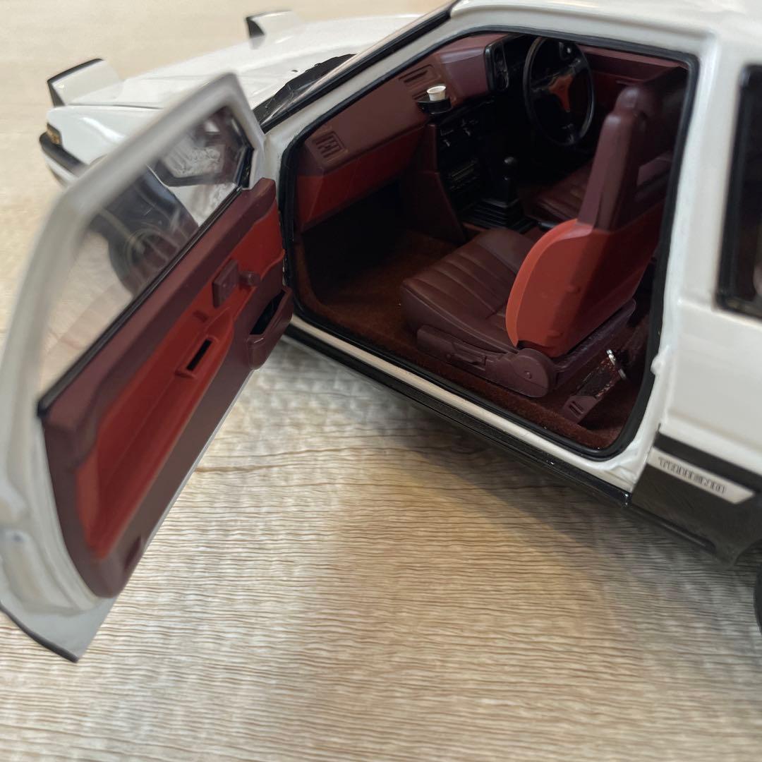 自動車 AUTOart Toyota Sprinter Trueno AE86