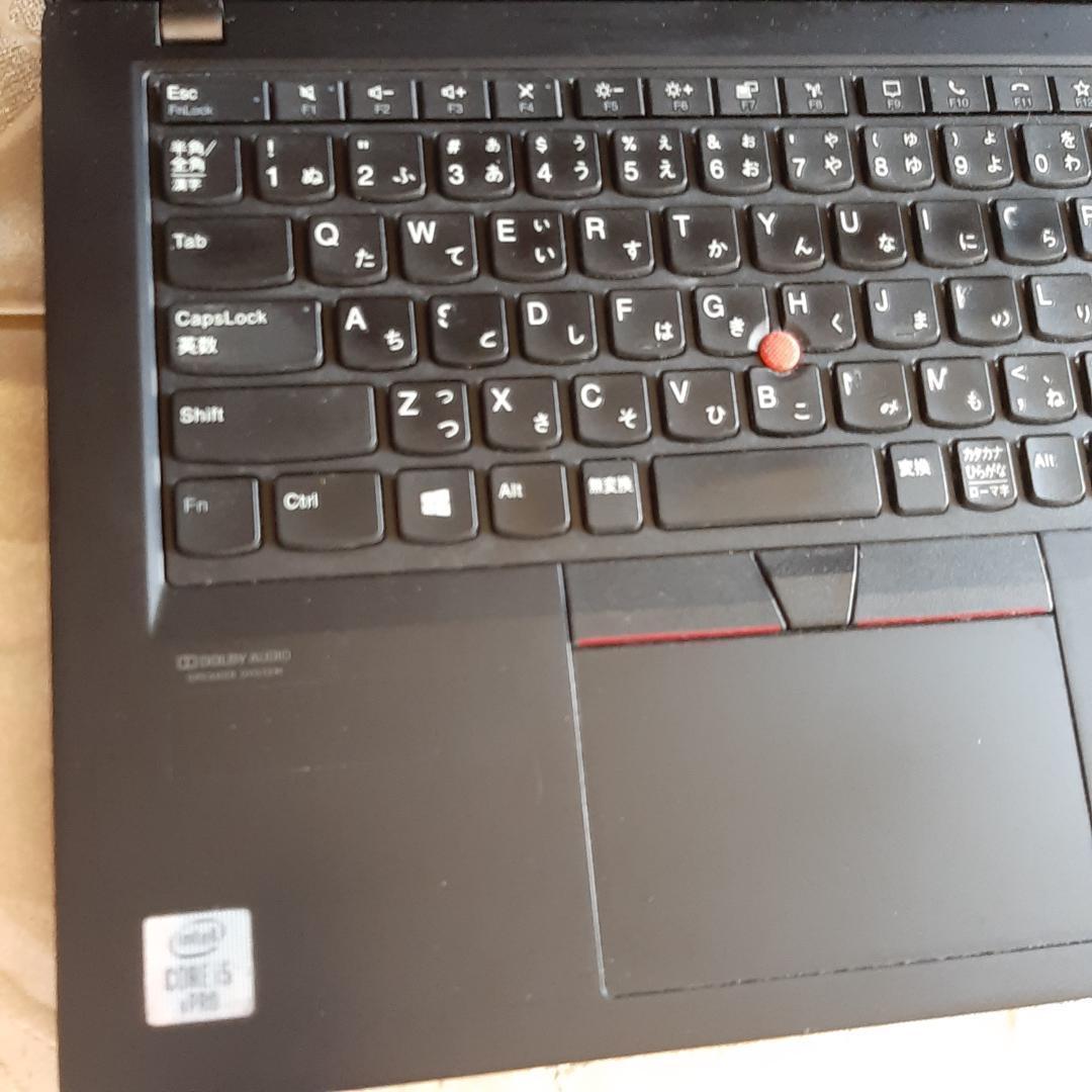 Lenovo X13 10世代 i5 256G 8G 1920x1080