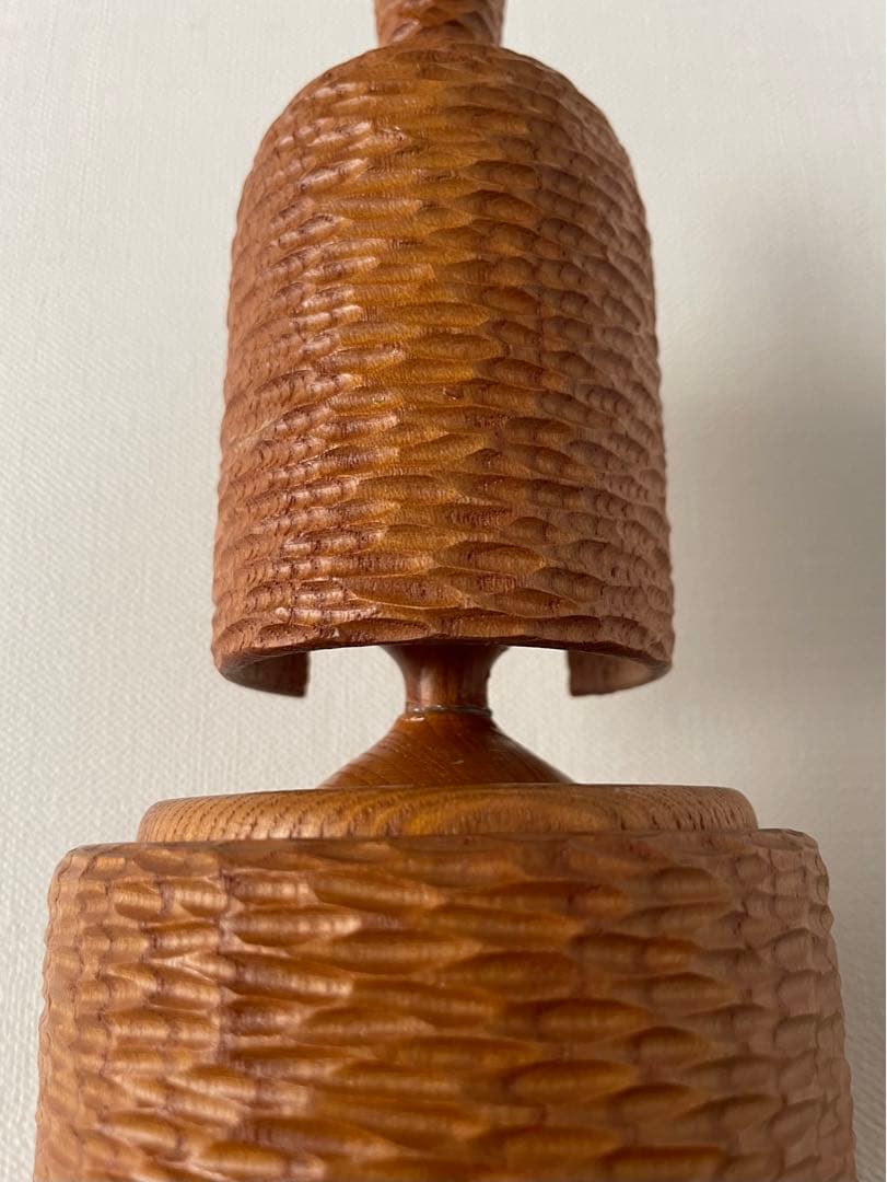 訳あり 志藤 尚山 Syozan こけし kokeshi 人形 創作