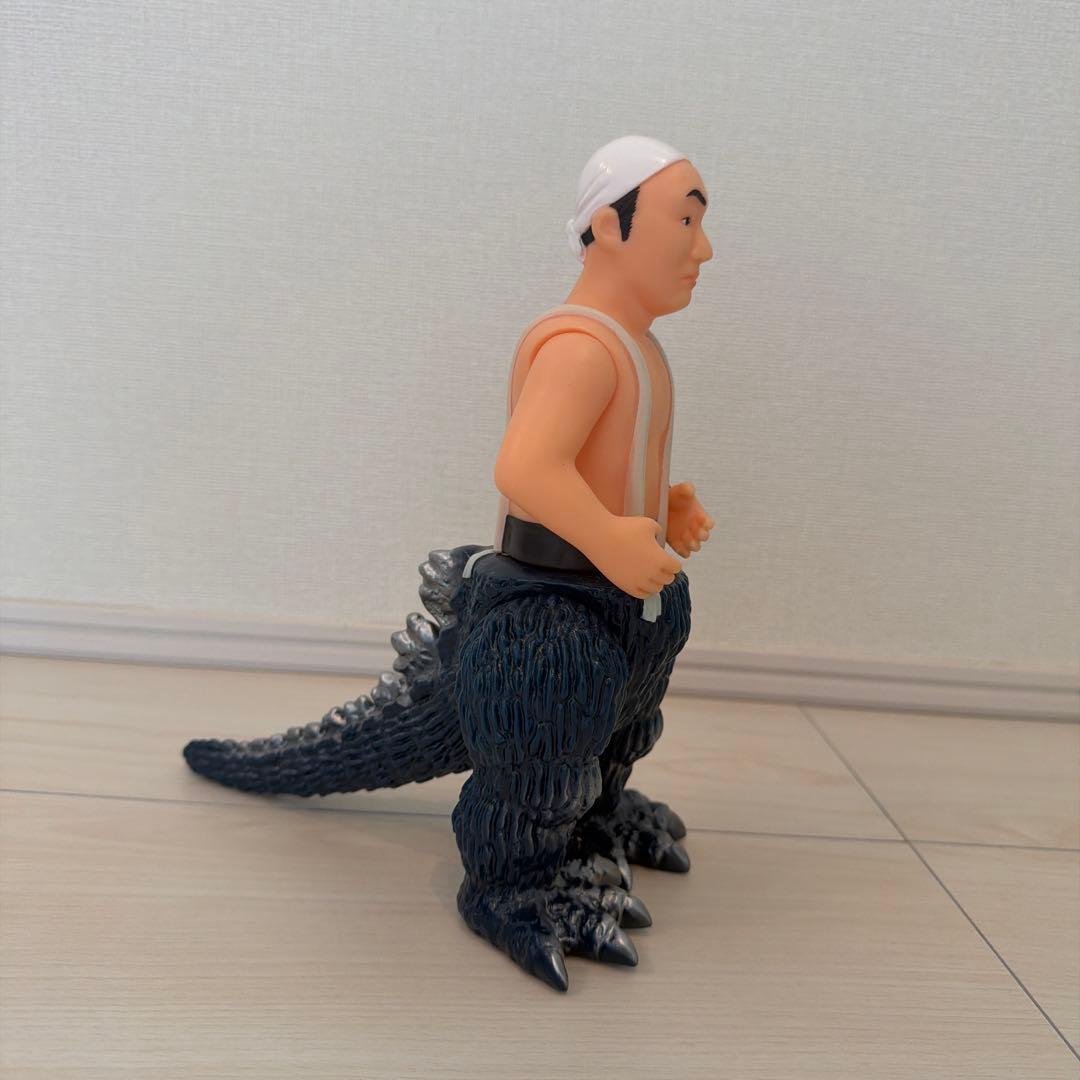 M1号 中島春雄ゴジラ 世紀の大怪獣シリーズ