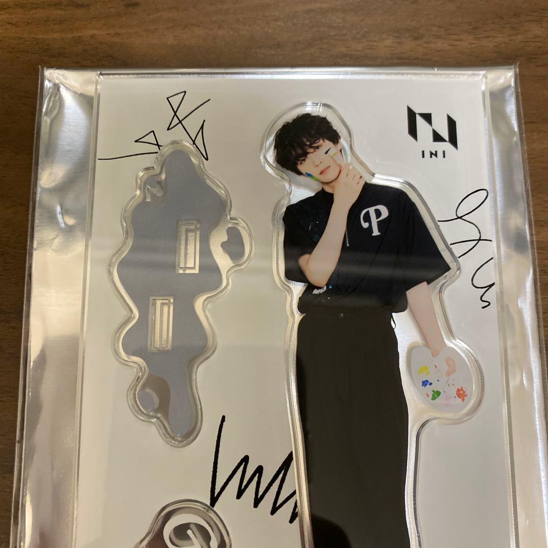 INI 後藤威尊 グッズまとめ売り