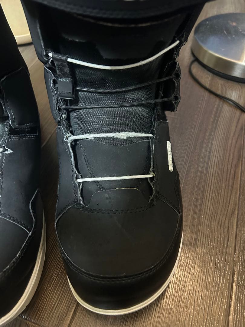 DEELUXE ID ブラック