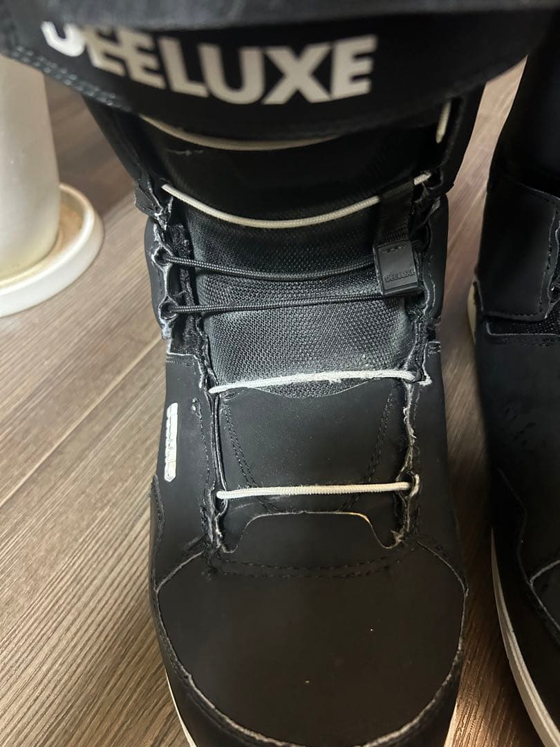 DEELUXE ID ブラック