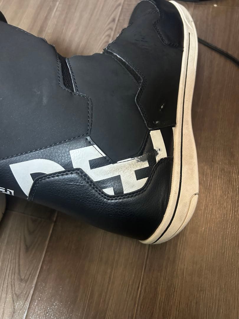 DEELUXE ID ブラック