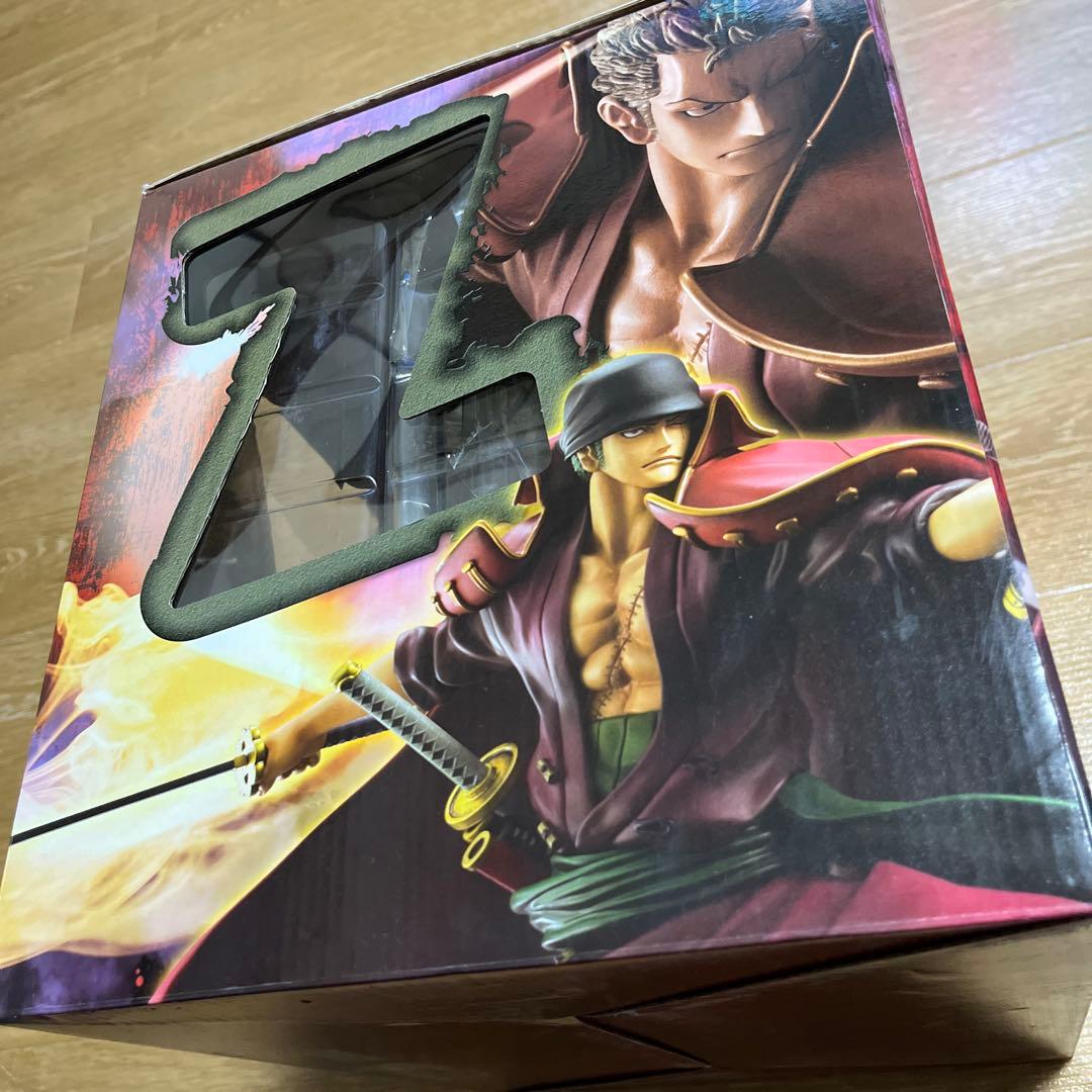 ロロノア・ゾロ 「ワンピース」 エクセレントモデル Portrait.Of.P…