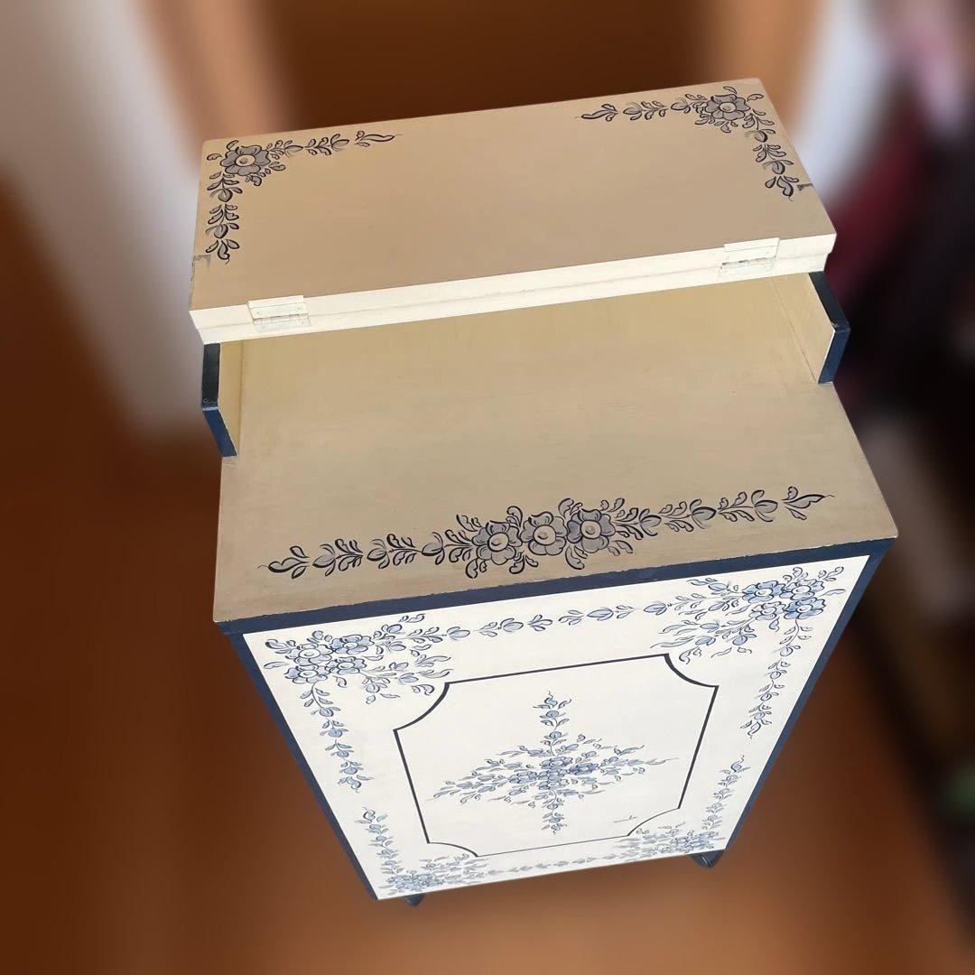 トールペイト絵の具収納