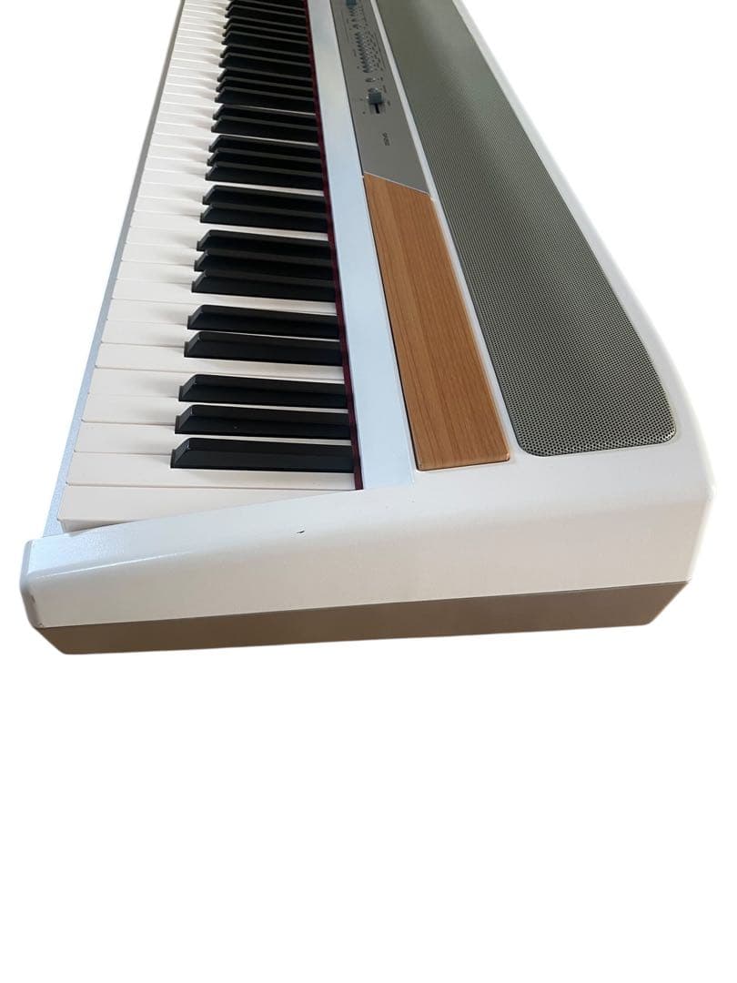 KORG SP-250 電子ピアノ 88鍵盤　本体 ホワイト