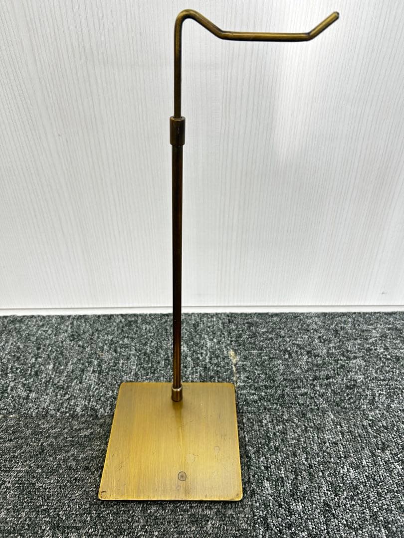 morikuma様 L字4点＋T字1点 アンティークゴールド 真鍮